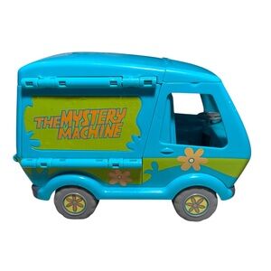 Scooby Doo Mystery Machine 50th Anniversary
